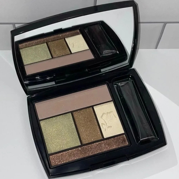 Lancôme 603 Olive Soleil Eyeshadow Palette - Picture 1 of 1